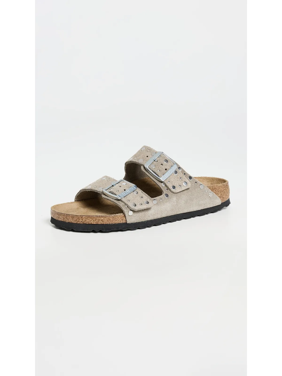 Birkenstock アリゾナ・リベット・サンダル トープ - 画像2