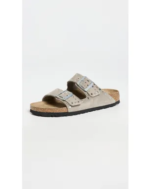 Birkenstock アリゾナ・リベット・サンダル トープ - サムネイル2