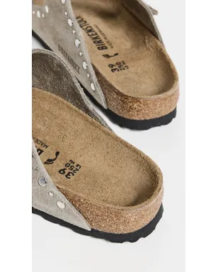 Birkenstock アリゾナ・リベット・サンダル トープ - サムネイル4