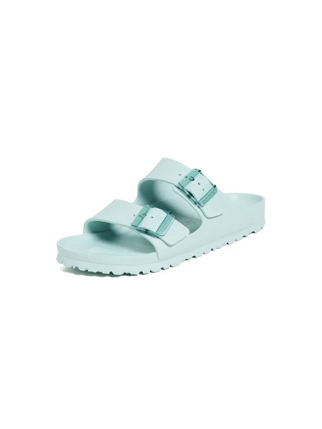 Birkenstock Birkenstock アリゾナ ステルスバックル EVA サンダル Surf Greenの商品画像