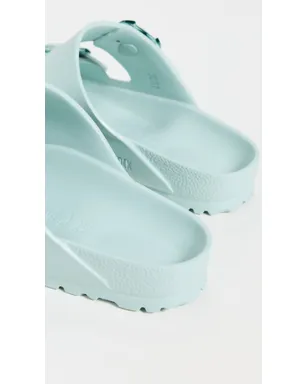 Birkenstock アリゾナ ステルスバックル EVA サンダル Surf Green - サムネイル4