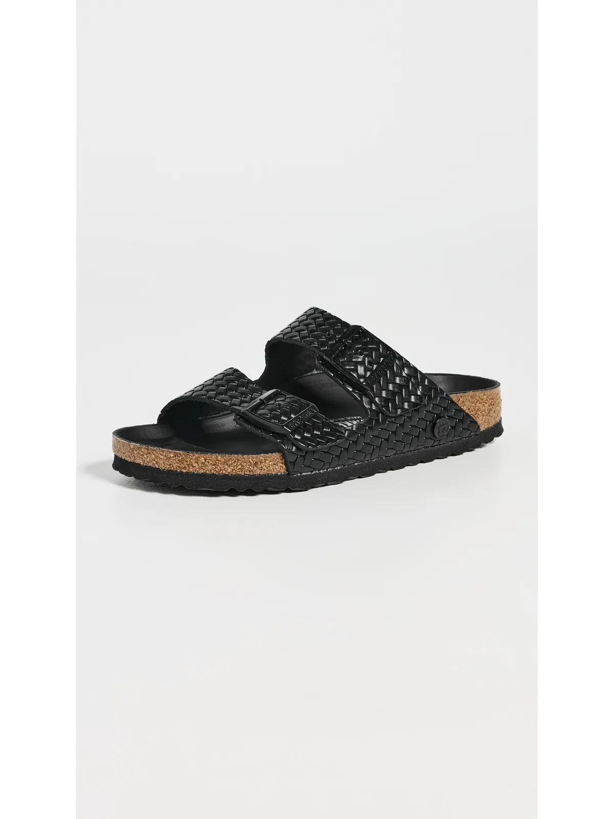 Birkenstock アリゾナ ウーブンエンボス サンダル - 画像2