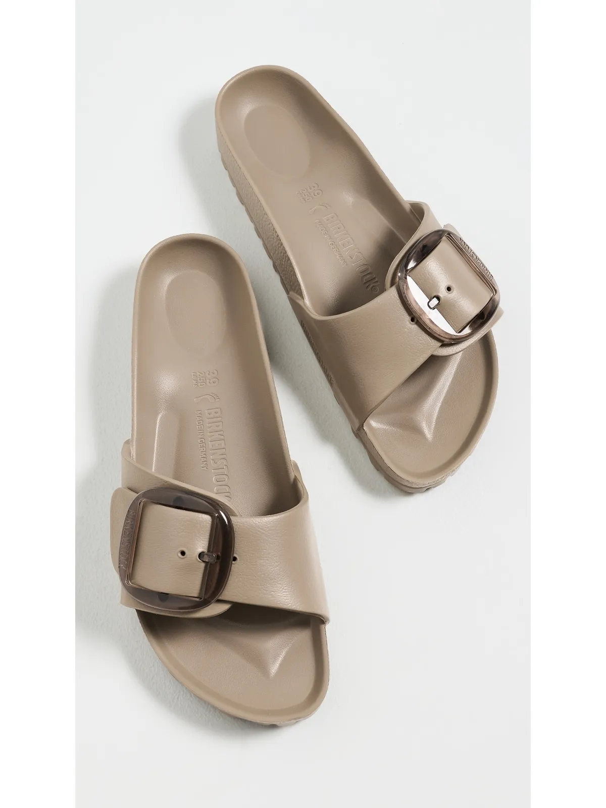 Birkenstock マドリッド EVA ビッグバックル サンダル - 画像5