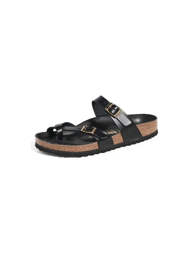 Birkenstock Birkenstock Mayari サンダル アマルフィブラックの商品画像