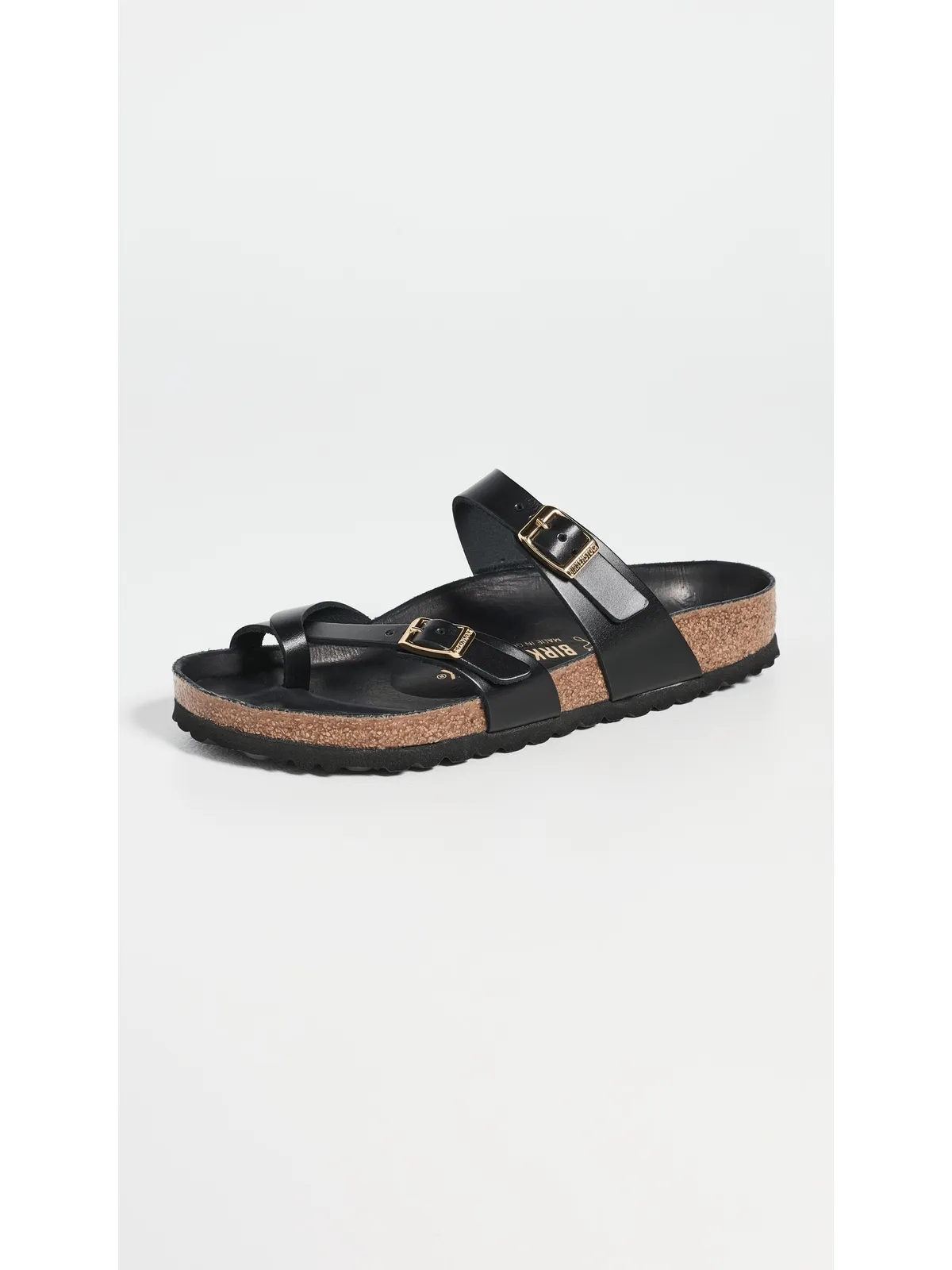 Birkenstock Mayari サンダル アマルフィブラック - 画像5