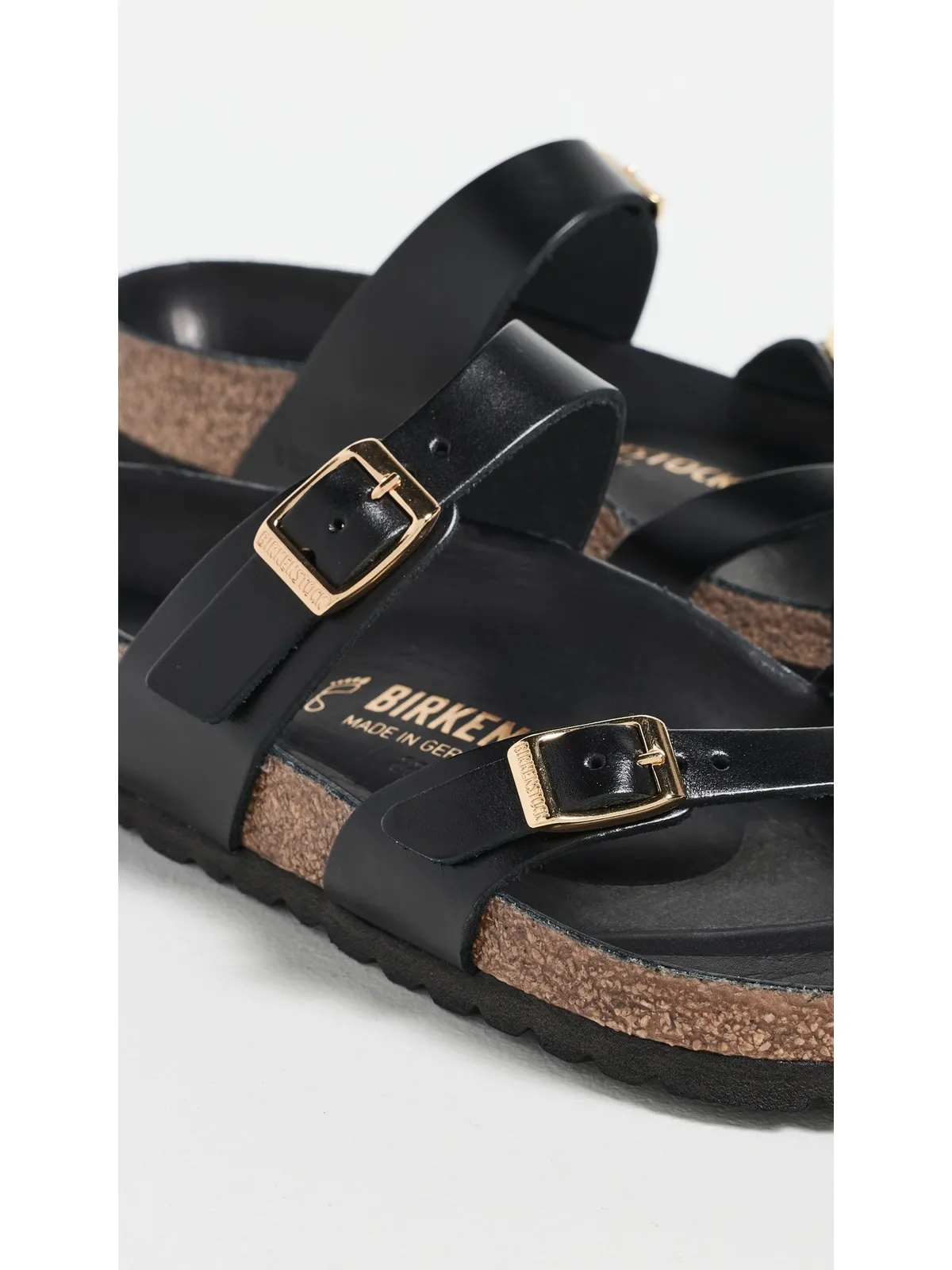 Birkenstock Mayari サンダル アマルフィブラック - 画像6