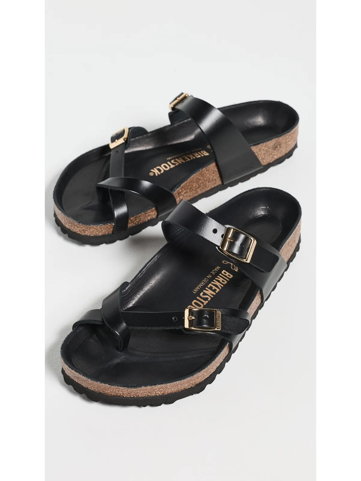 Birkenstock Mayari サンダル アマルフィブラック - 画像2