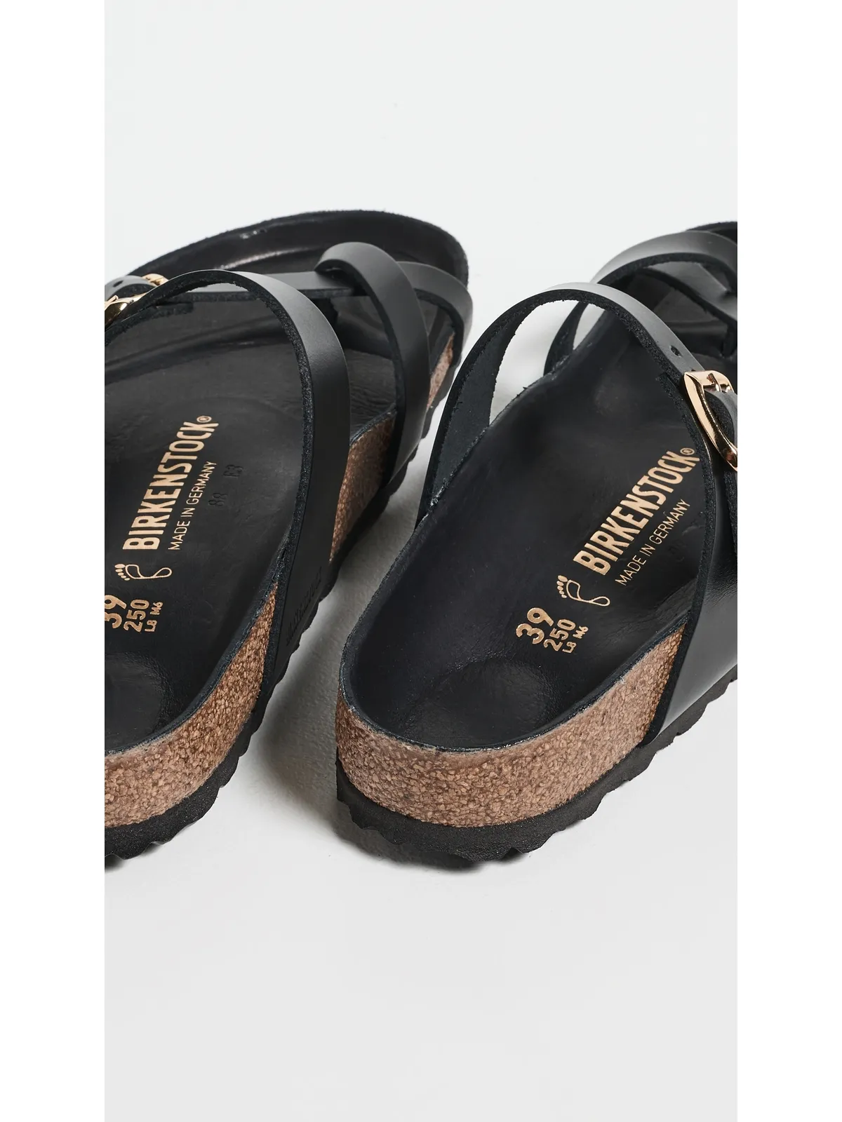 Birkenstock Mayari サンダル アマルフィブラック - 画像4