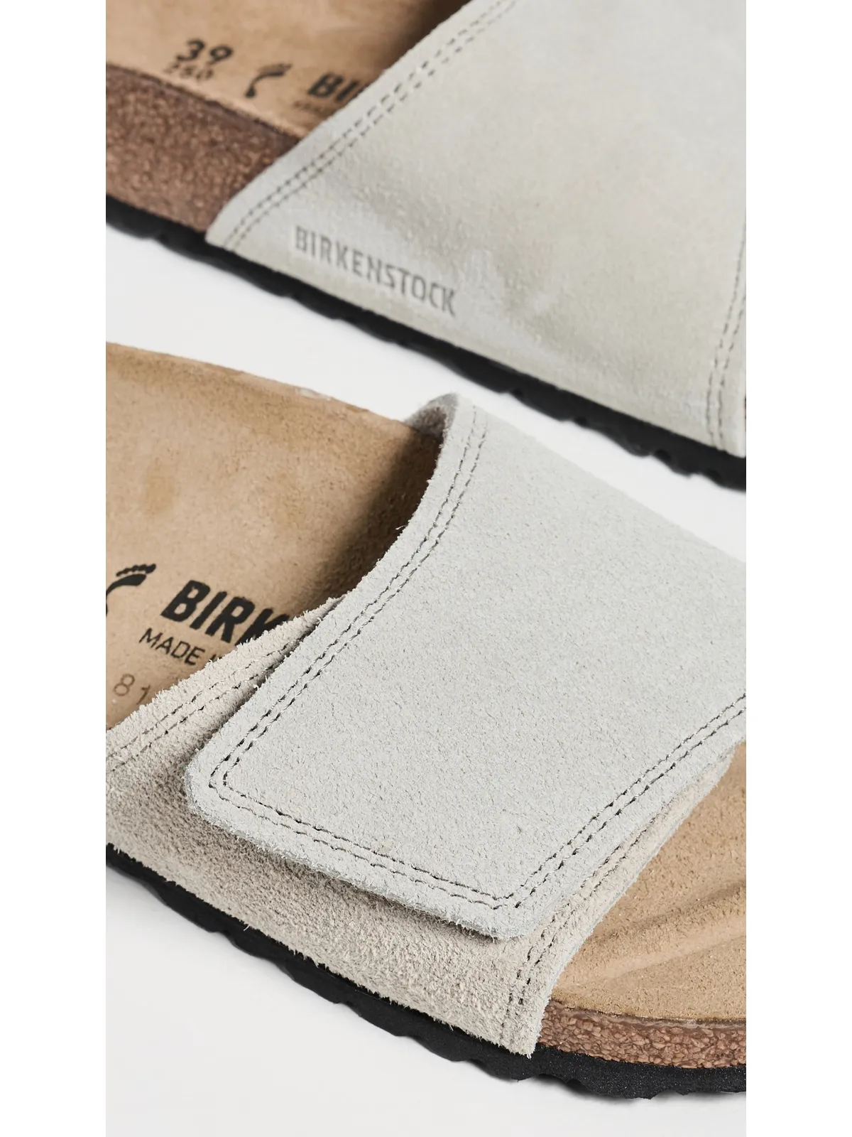 Birkenstock Sylt 2.0 スライドサンダル - 画像6