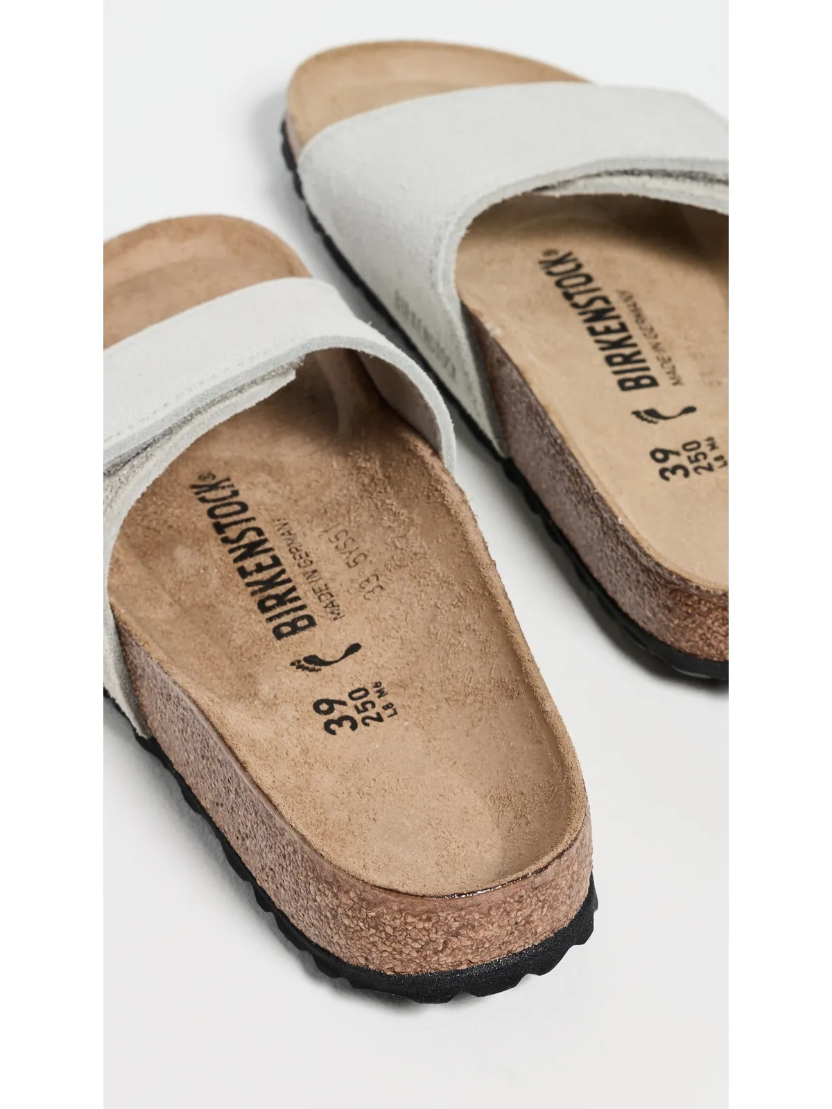 Birkenstock Sylt 2.0 スライドサンダル - 画像4