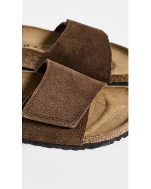 Birkenstock Sylt スエード サンダル - サムネイル6