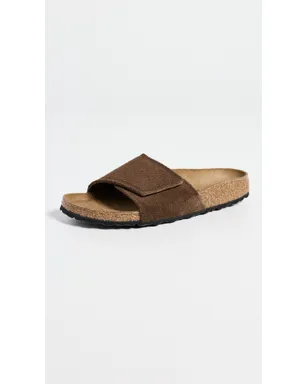 Birkenstock Sylt スエード サンダル - サムネイル2
