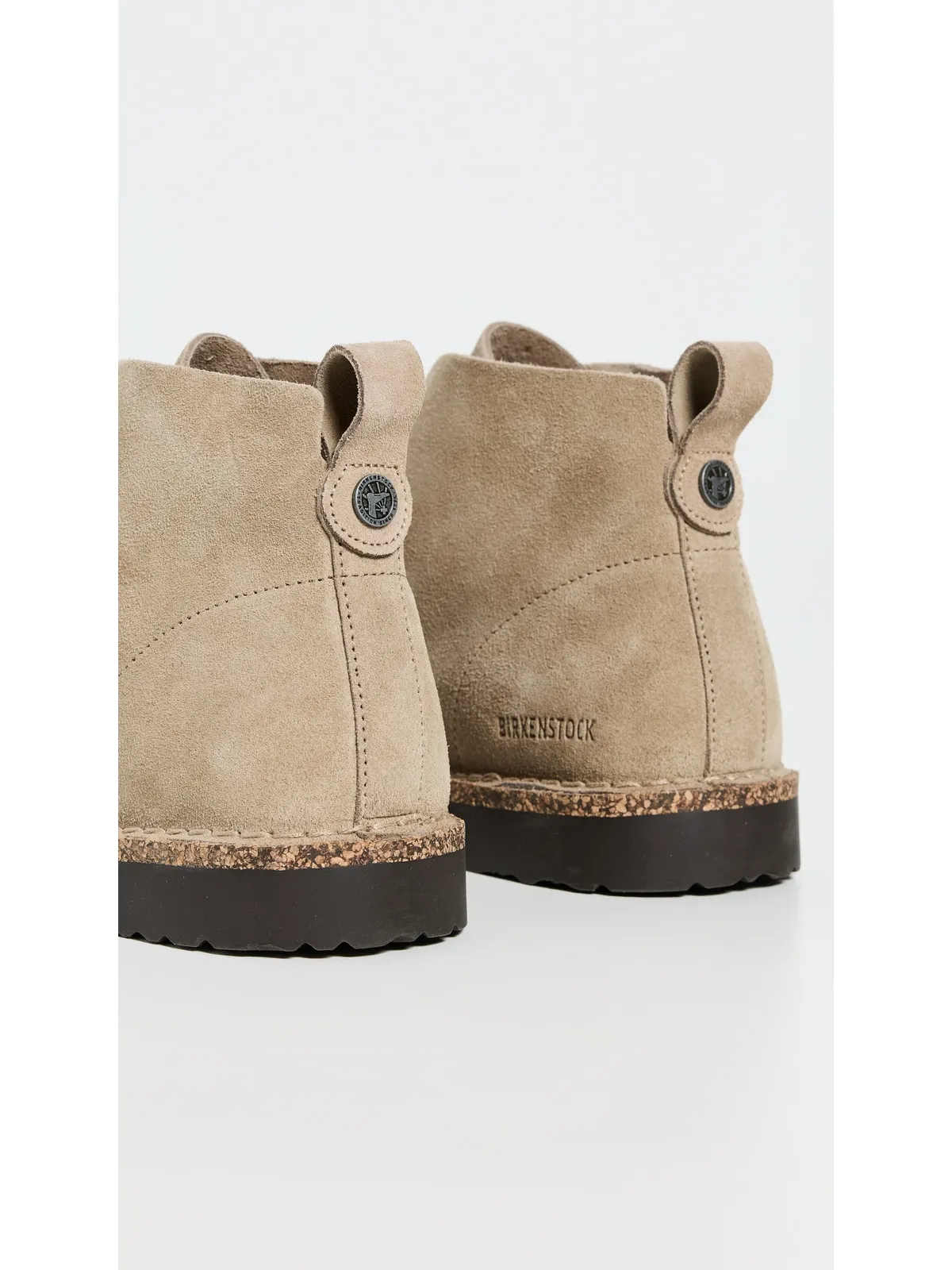 Birkenstock アップサラ ミッド レースアップ ブーツ トープ - 画像3