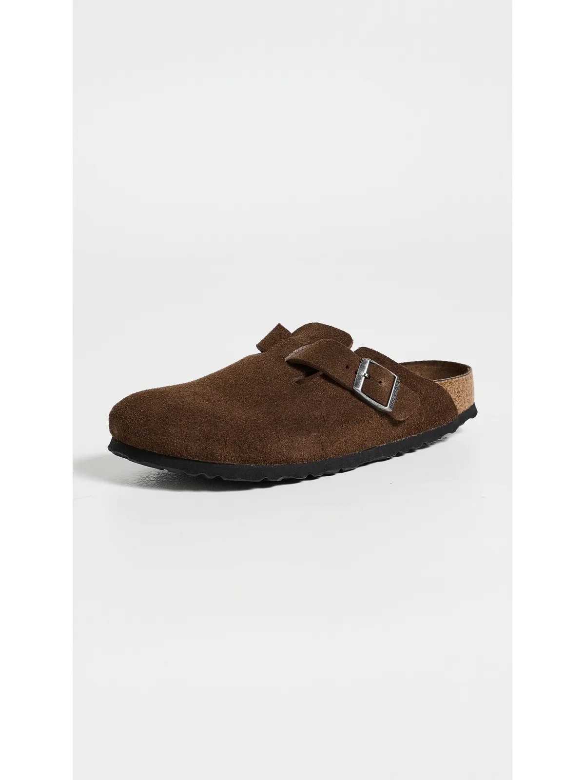 Birkenstock ボストン ソフトフットベッド クロッグ - 画像2