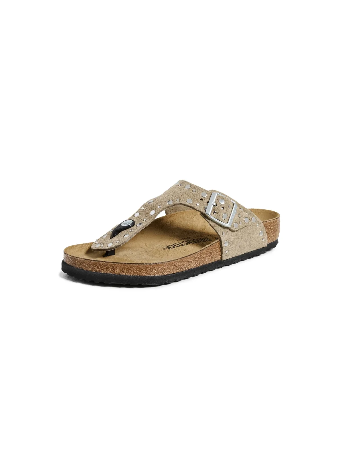 Birkenstock ギゼ・リベット・サンダル - 画像1