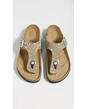Birkenstock ギゼ・リベット・サンダル - サムネイル5