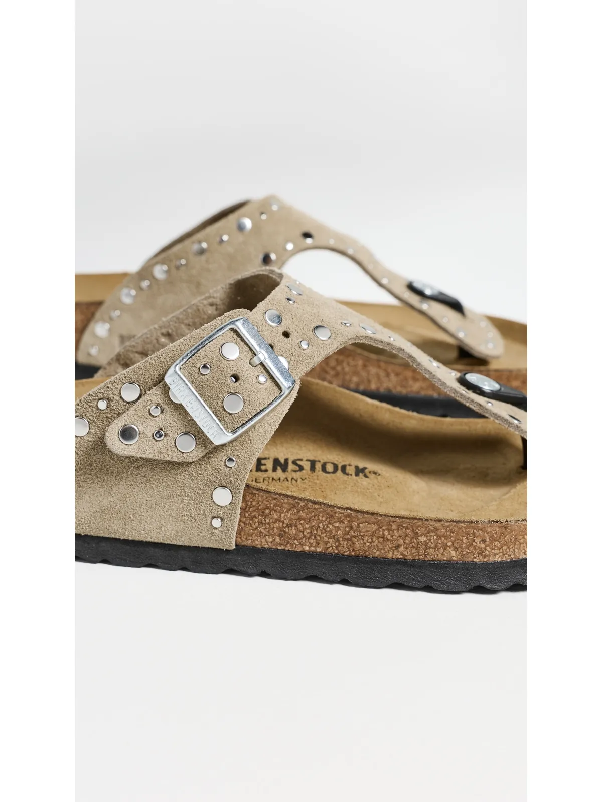 Birkenstock ギゼ・リベット・サンダル - 画像6