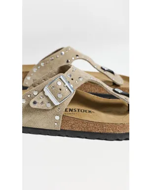 Birkenstock ギゼ・リベット・サンダル - サムネイル6