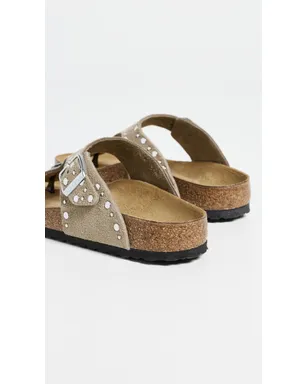 Birkenstock ギゼ・リベット・サンダル - サムネイル4