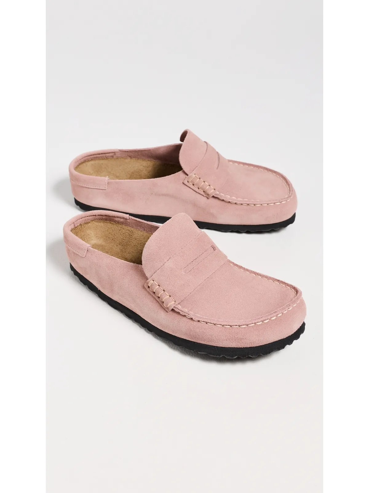 Birkenstock ネプルス ラップド クロッグス - 画像5