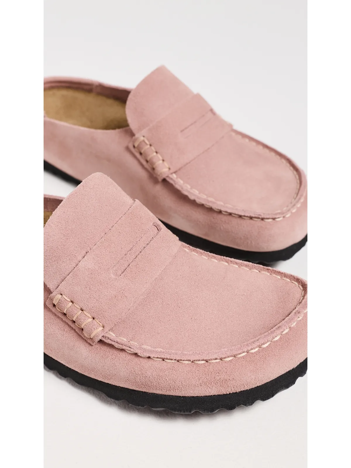Birkenstock ネプルス ラップド クロッグス - 画像6