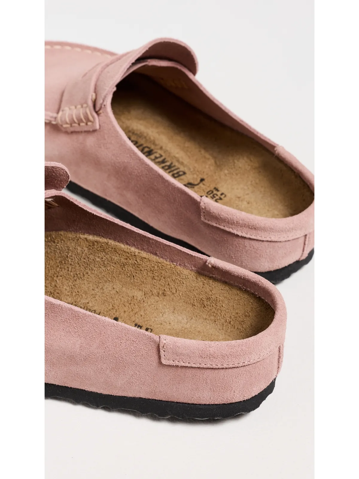 Birkenstock ネプルス ラップド クロッグス - 画像4