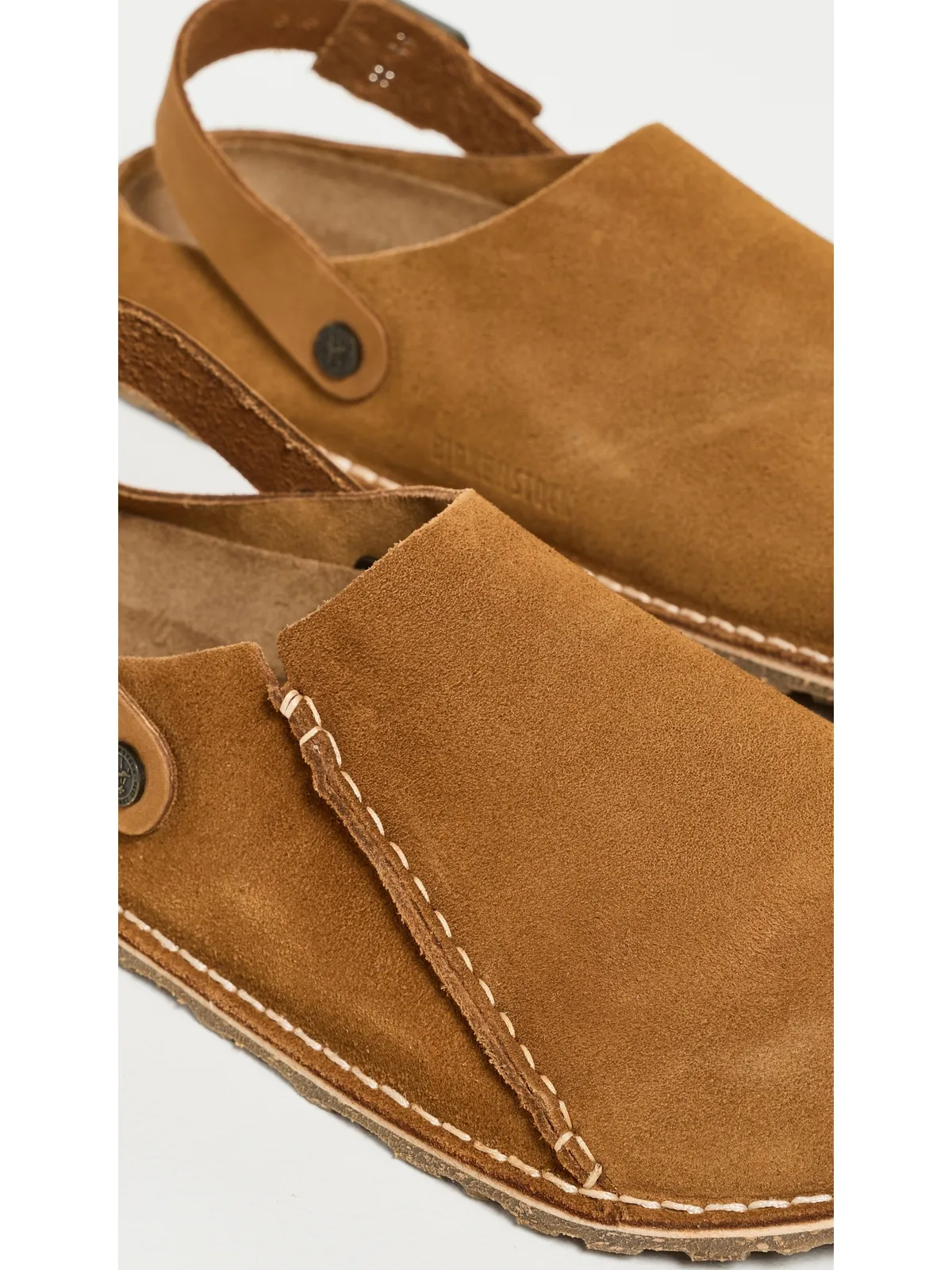 Birkenstock ルツリ 365 スエード サンダル - 画像5