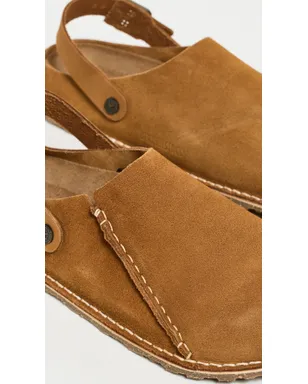 Birkenstock ルツリ 365 スエード サンダル - サムネイル5