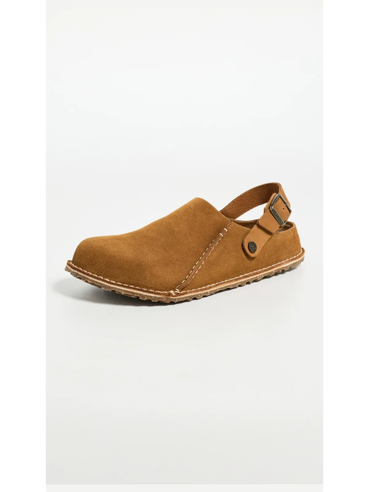 Birkenstock ルツリ 365 スエード サンダル - 画像2
