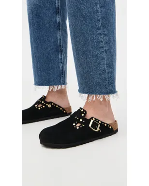 Birkenstock ボストン リベット サンダル - サムネイル3