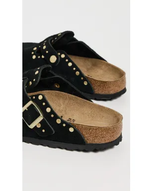 Birkenstock ボストン リベット サンダル - サムネイル4