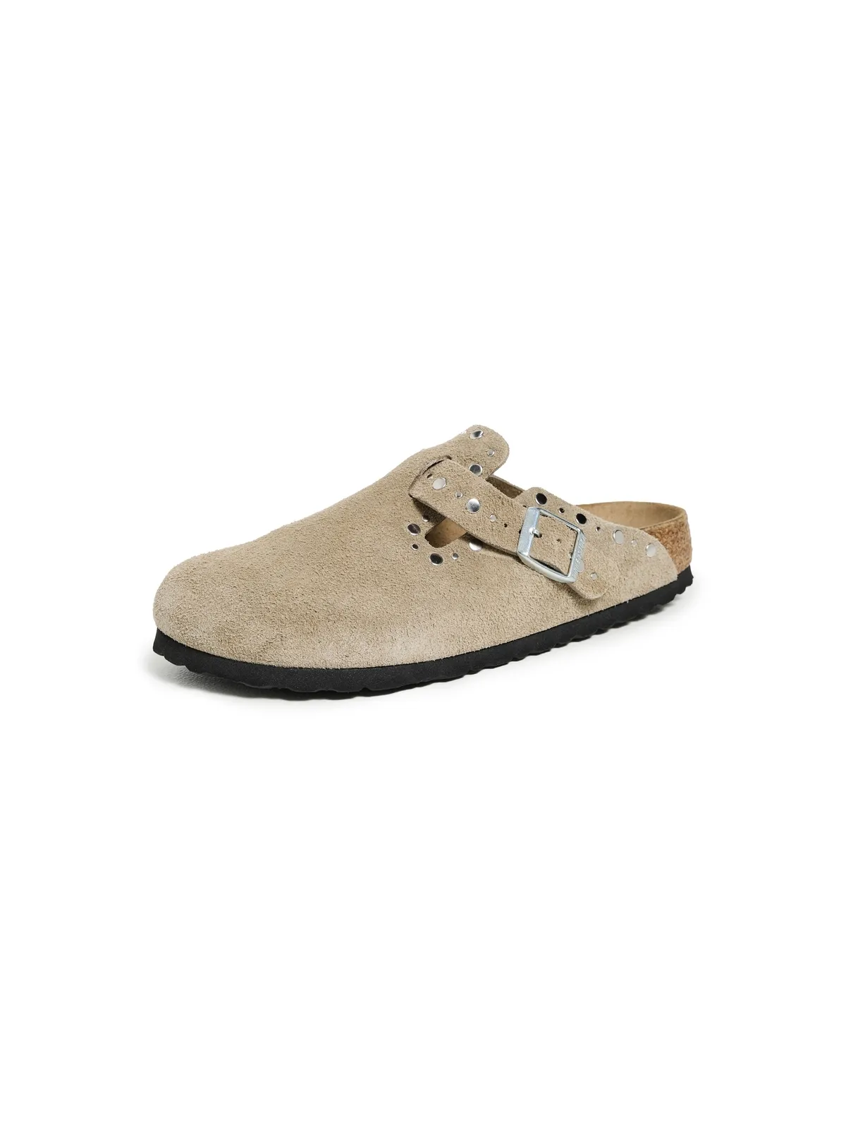 Birkenstock ボストン リベット クロッグ - 画像1