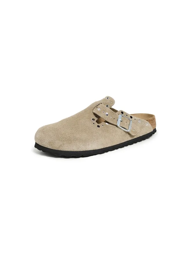 Birkenstock Birkenstock ボストン リベット クロッグの商品画像