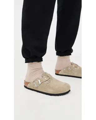 Birkenstock ボストン リベット クロッグ - サムネイル3
