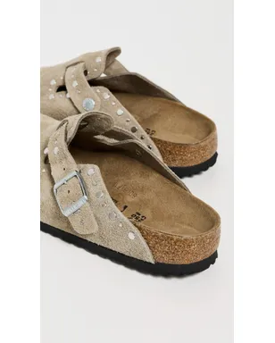 Birkenstock ボストン リベット クロッグ - サムネイル4