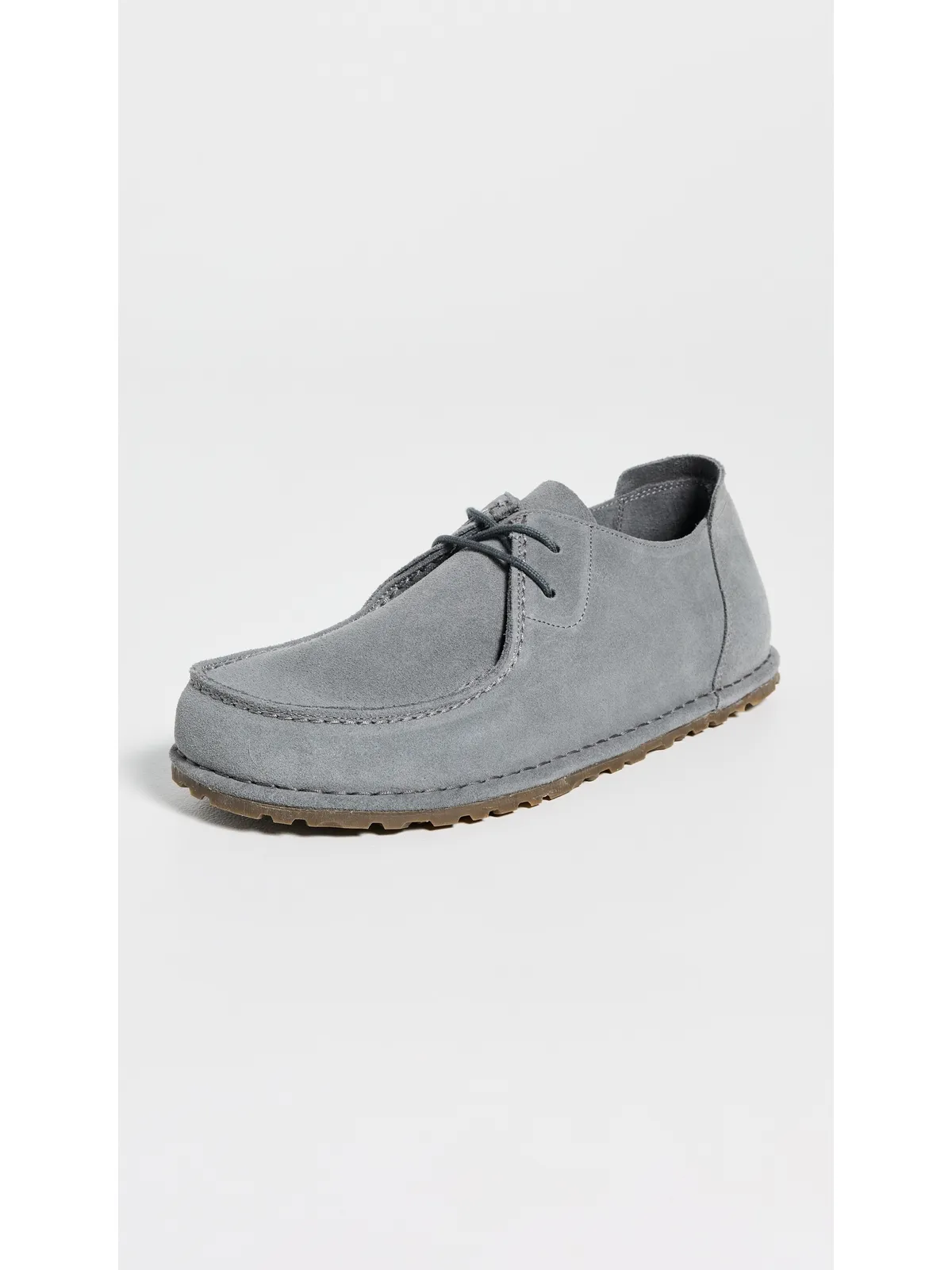 Birkenstock ウティ レースアップ ブーツ バサルトグレー - 画像2