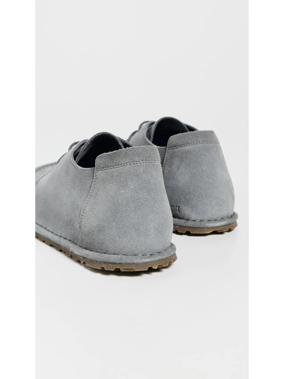 Birkenstock ウティ レースアップ ブーツ バサルトグレー - 画像3