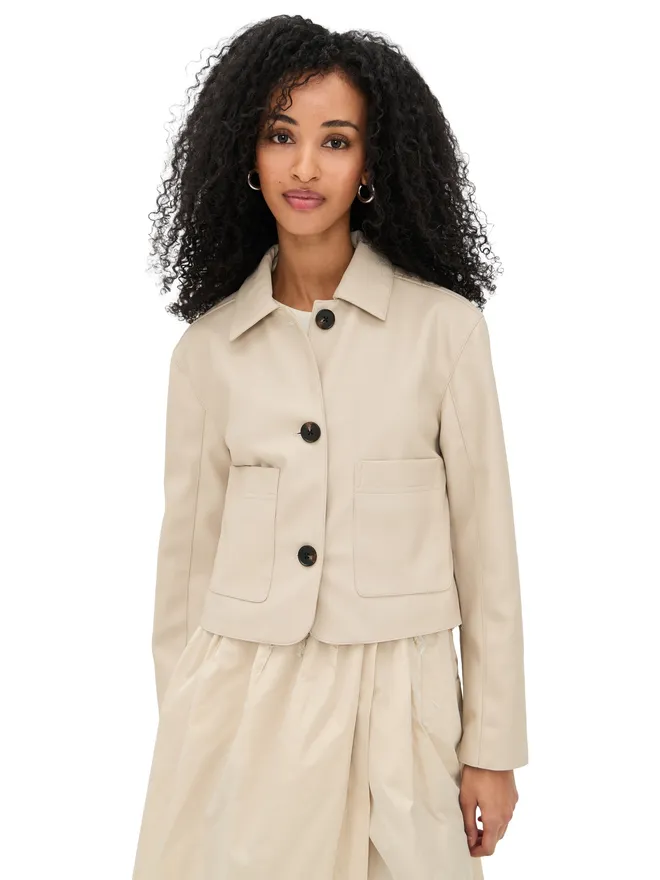 BLANKNYC BLANKNYC Cloud Dancer Jacket クラウドダンサー ジャケットの商品画像