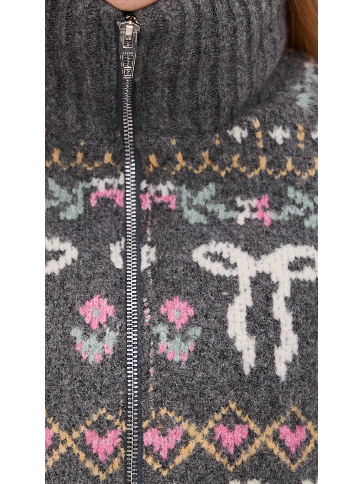 BLANKNYC ドリームチェイサー セーター - 画像6