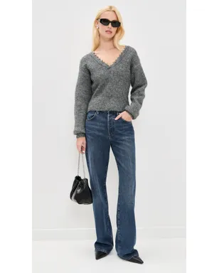 BLANKNYC シルバーライニングセーター - サムネイル5