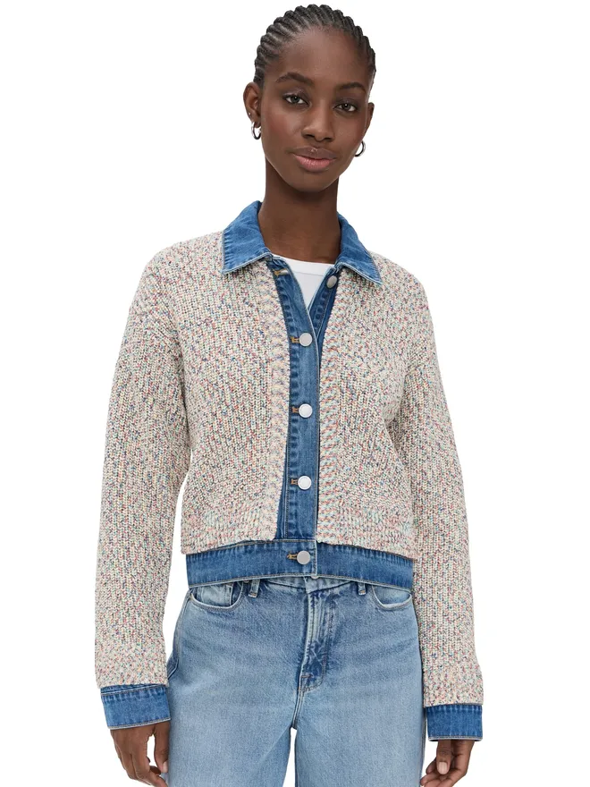 BLANKNYC BLANKNYC ハッピープレイス セーターの商品画像