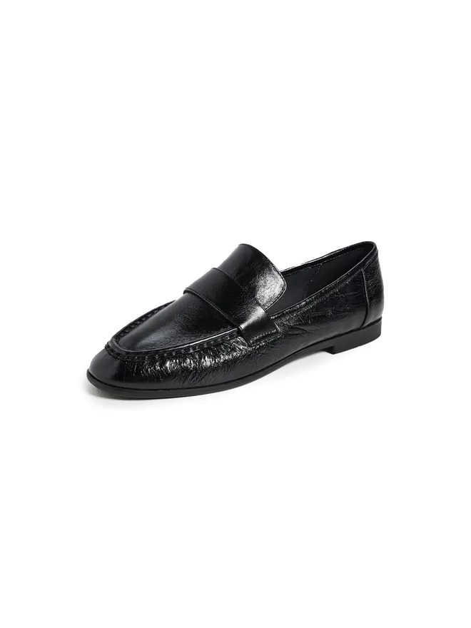 BLACK SUEDE STUDIO Black Suede Studio アロー ローファーの商品画像
