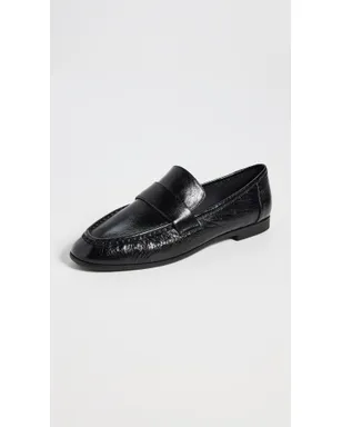 Black Suede Studio アロー ローファー - サムネイル2