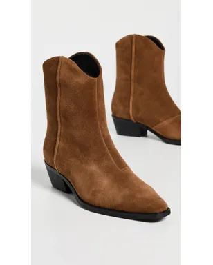 Black Suede Studio リード ブーツ - サムネイル5
