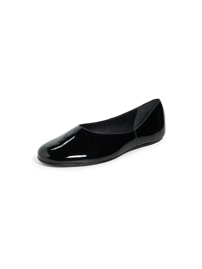BLACK SUEDE STUDIO Black Suede Studio Ezra フラットシューズの商品画像