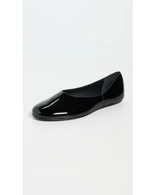 Black Suede Studio Ezra フラットシューズ - サムネイル2