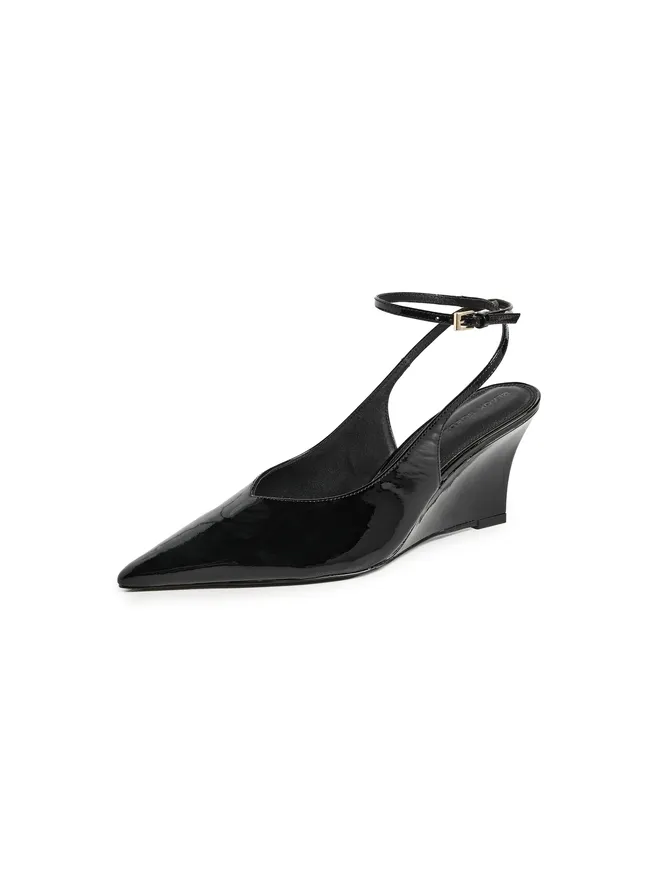 BLACK SUEDE STUDIO Black Suede Studio エリアナ ヒールの商品画像