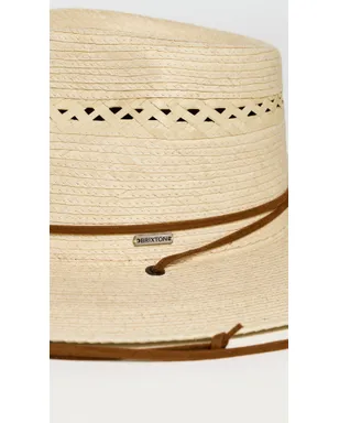Brixton Beck Rancher Straw Hat - サムネイル4