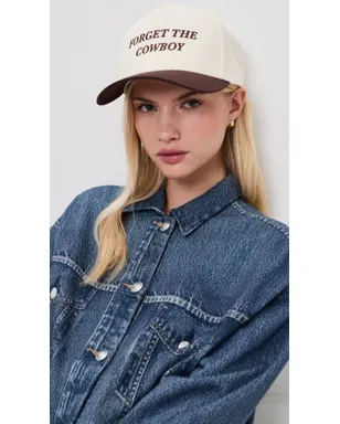 Brixton Forget The Cowboy Netplus Snapback - サムネイル3