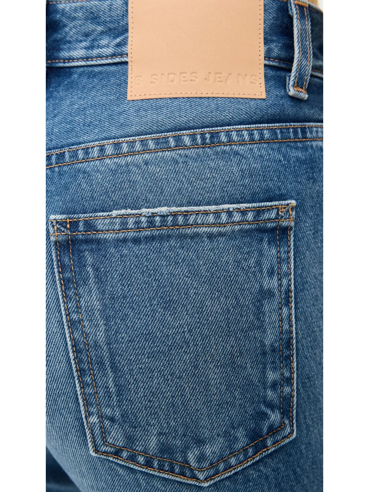 B Sides Mira Jeans Jane Wash - 画像6